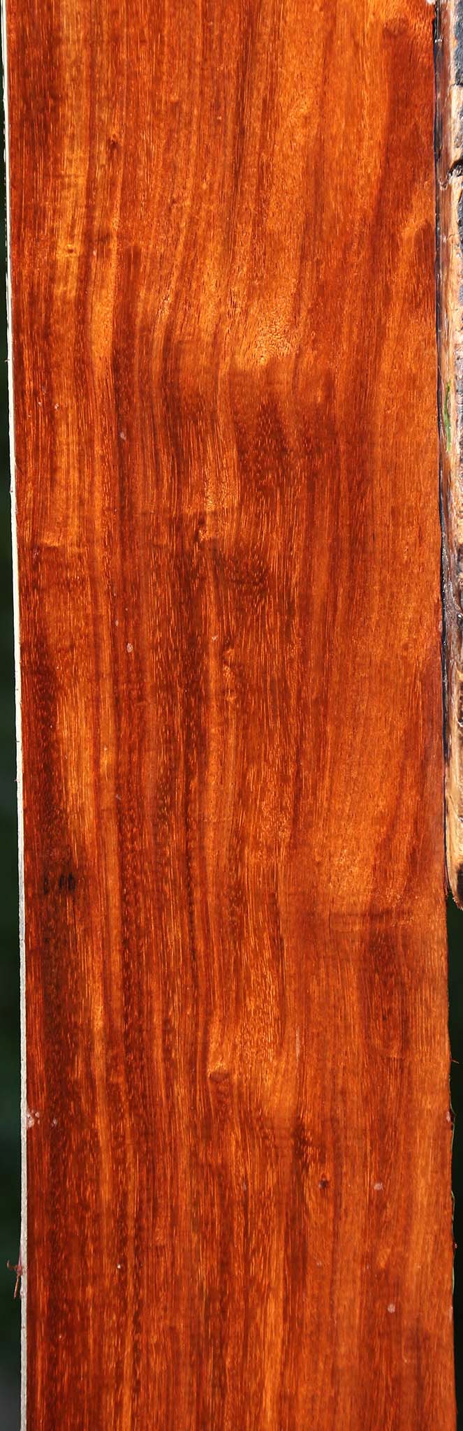 Figured Granadillo Lumber