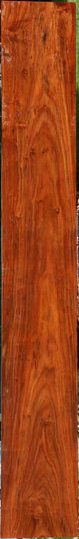 Figured Granadillo Lumber