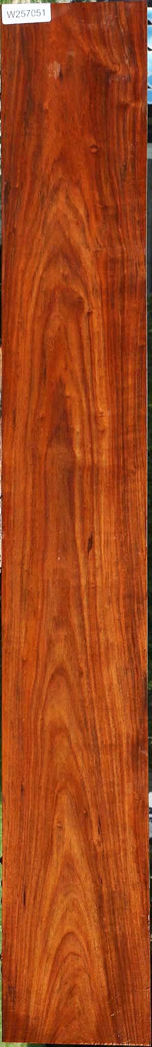 Figured Granadillo Lumber