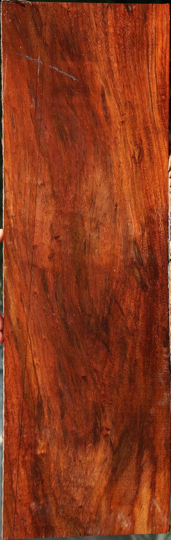 Figured Granadillo Lumber