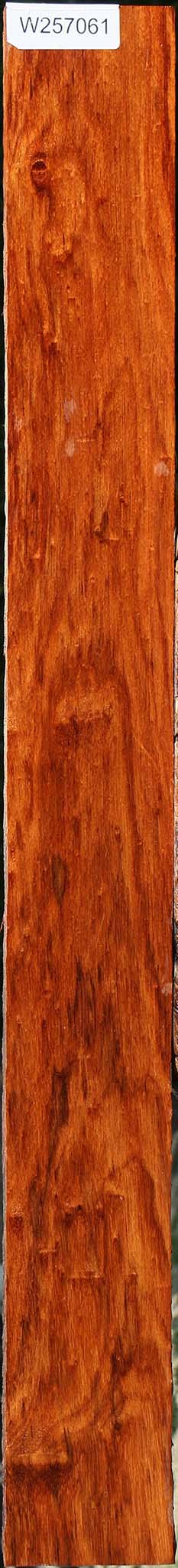 Figured Granadillo Lumber