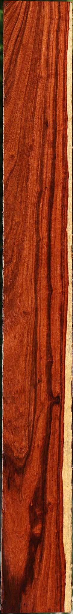 Figured Granadillo Lumber
