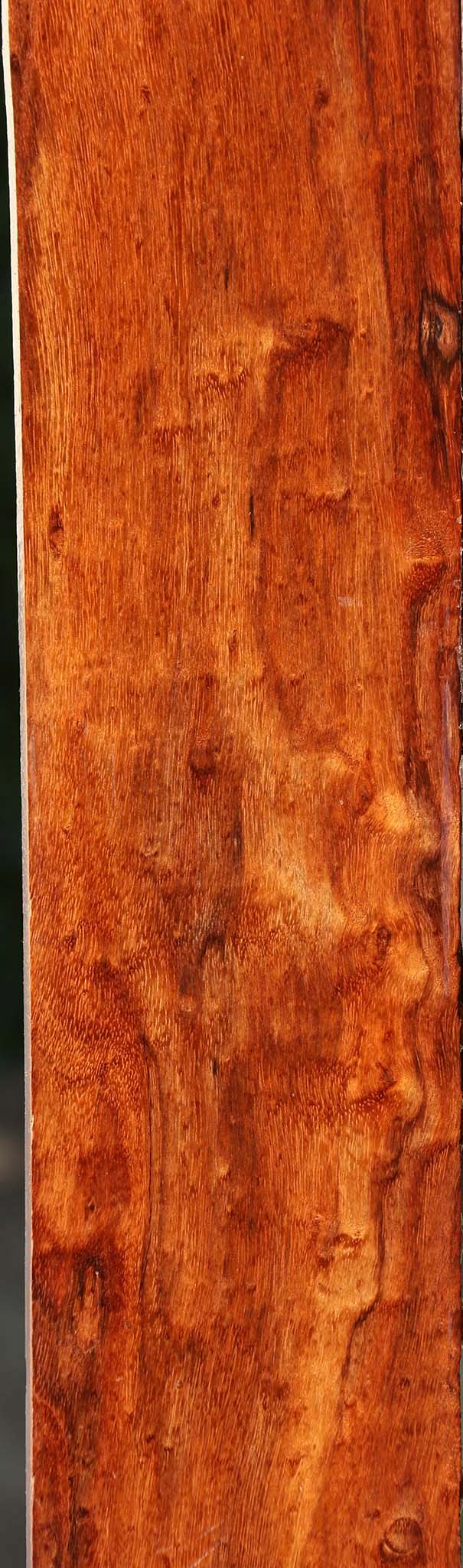 Extra Fancy Granadillo Lumber