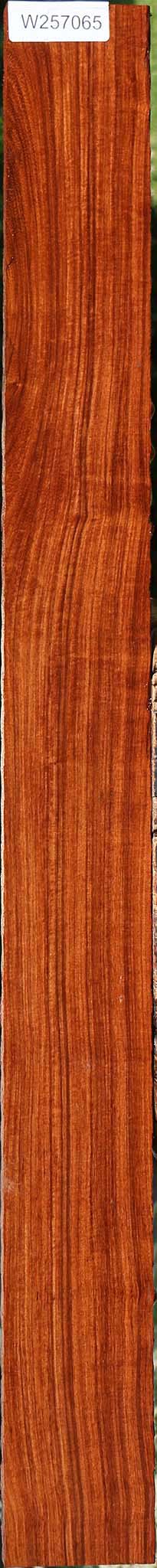 Quartersawn Granadillo Lumber