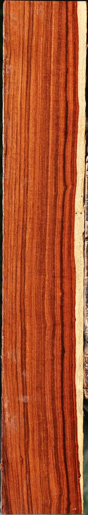 Quartersawn Granadillo Lumber