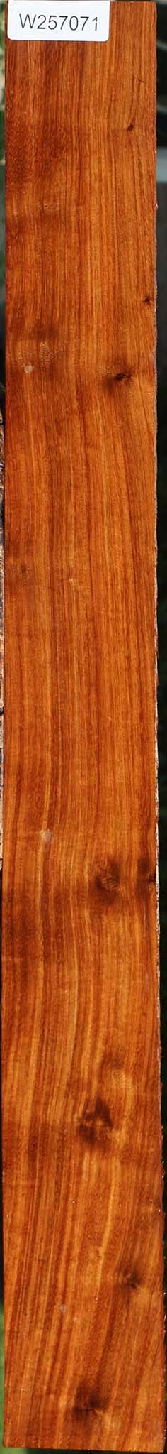 Figured Granadillo Lumber