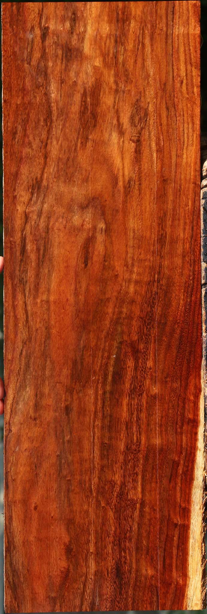 Extra Fancy Granadillo Lumber