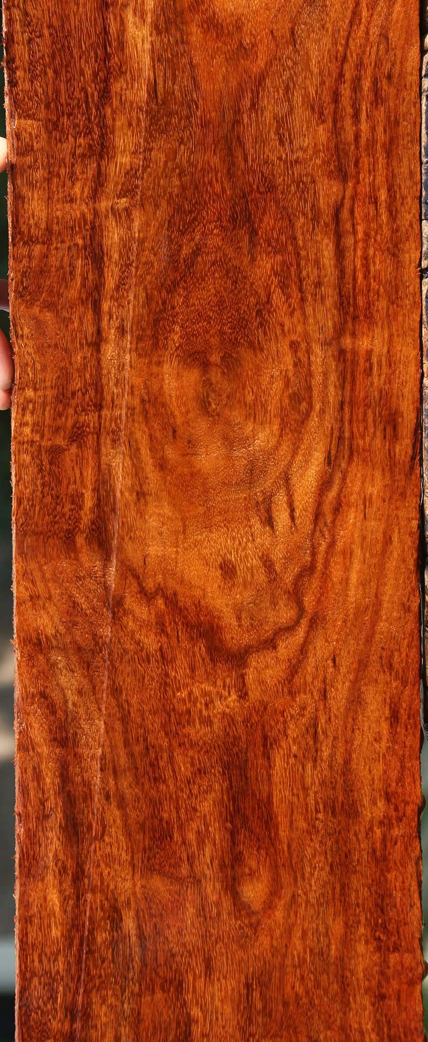 Extra Fancy Granadillo Lumber