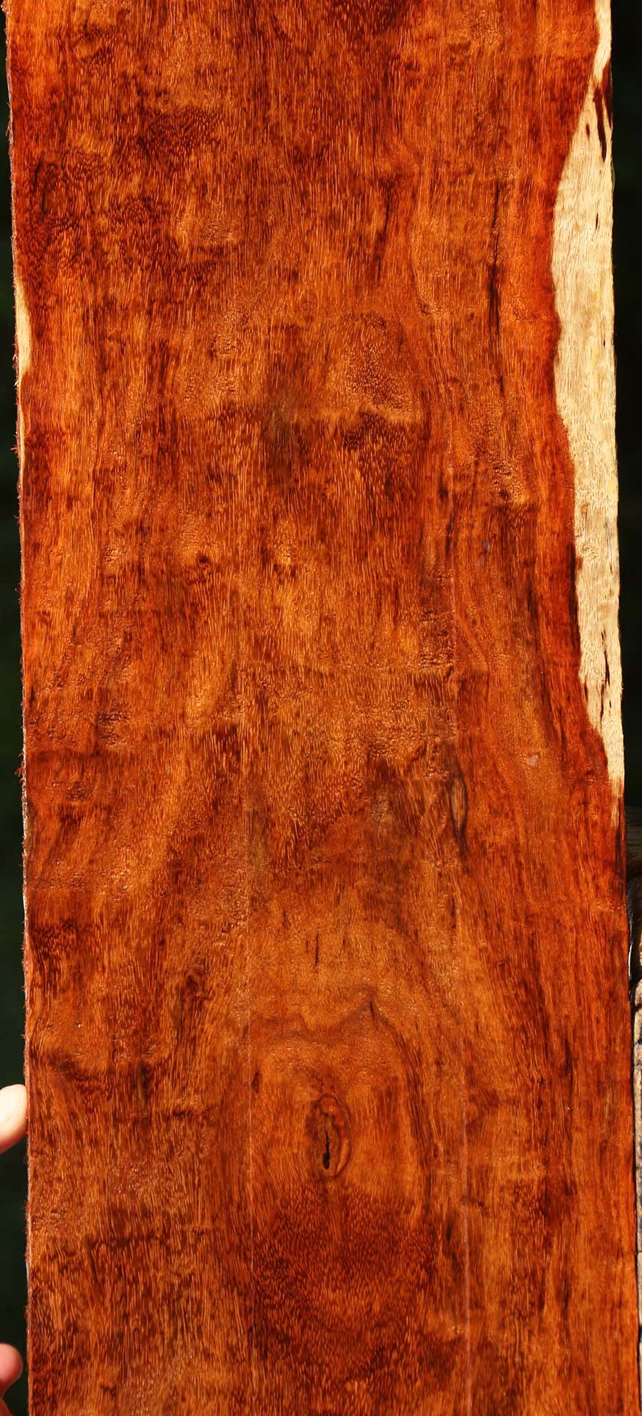 Extra Fancy Granadillo Lumber