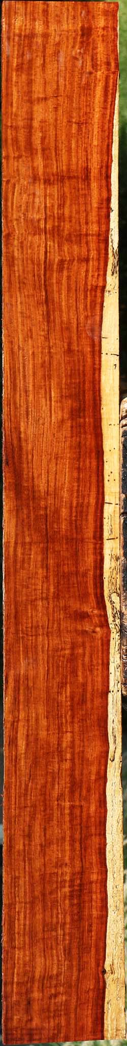 Extra Fancy Granadillo Lumber