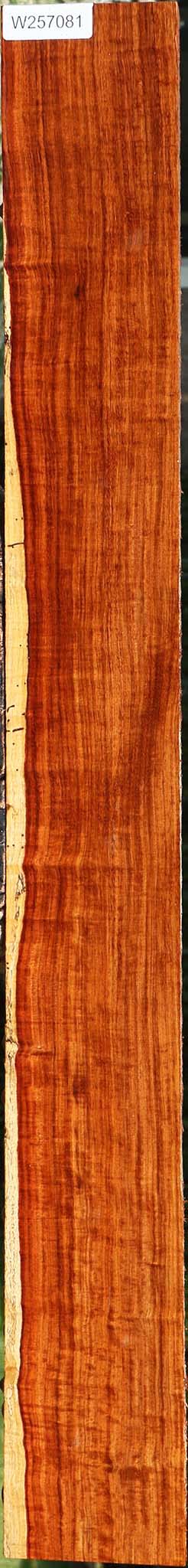 Extra Fancy Granadillo Lumber