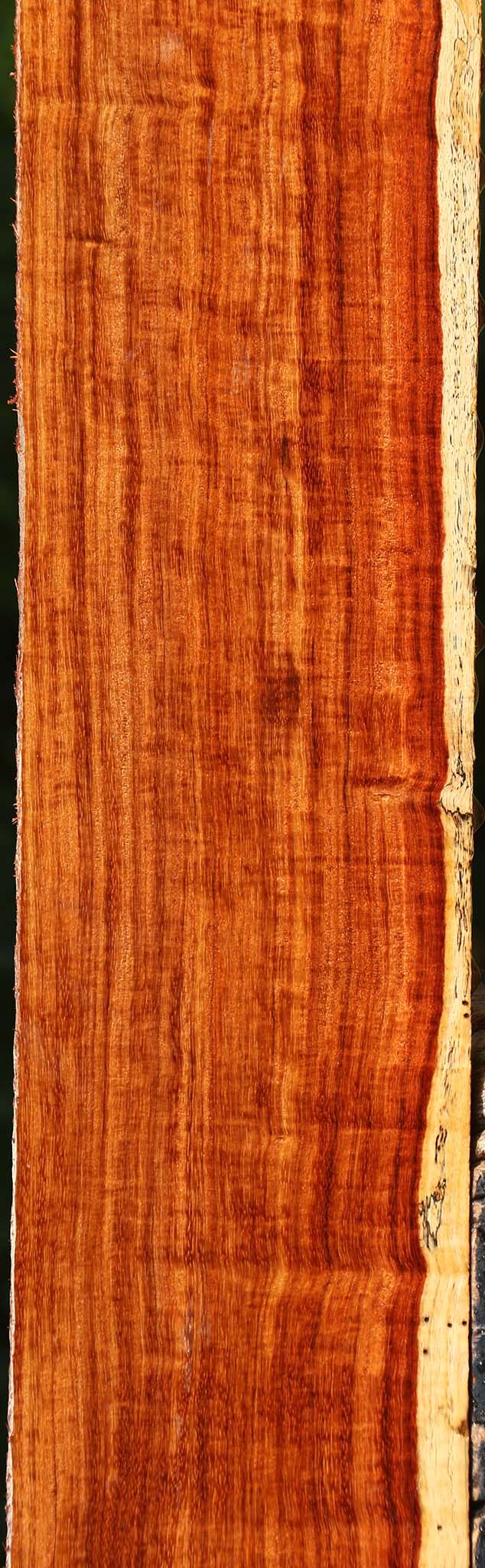 Extra Fancy Granadillo Lumber