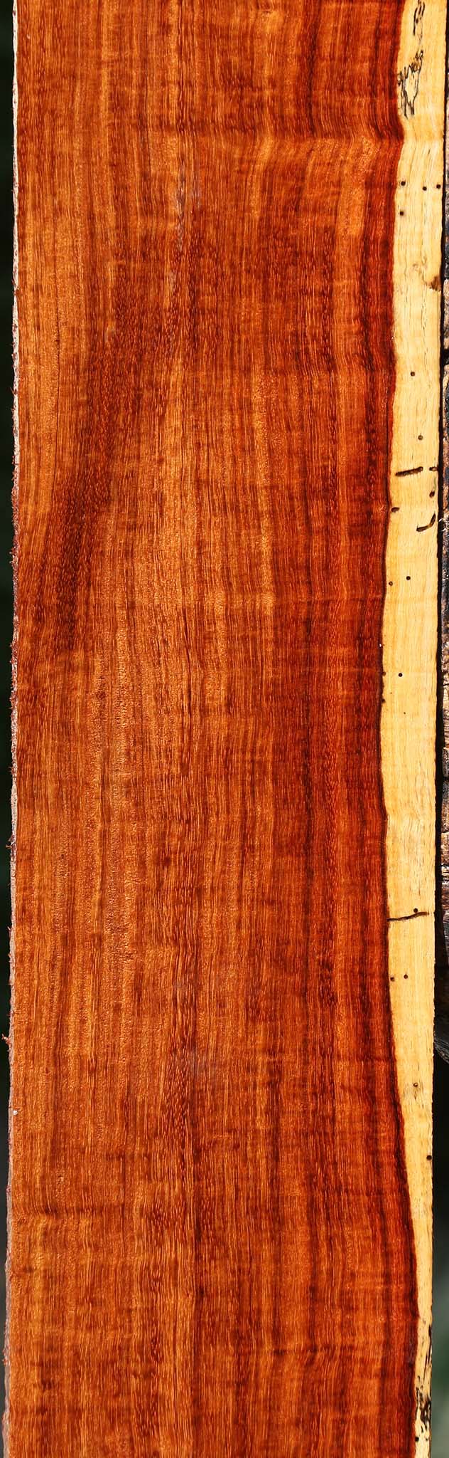 Extra Fancy Granadillo Lumber
