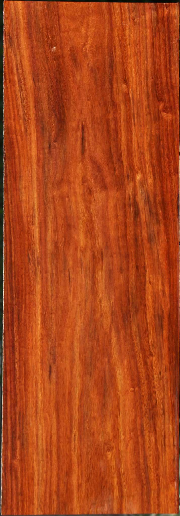 Figured Granadillo Lumber