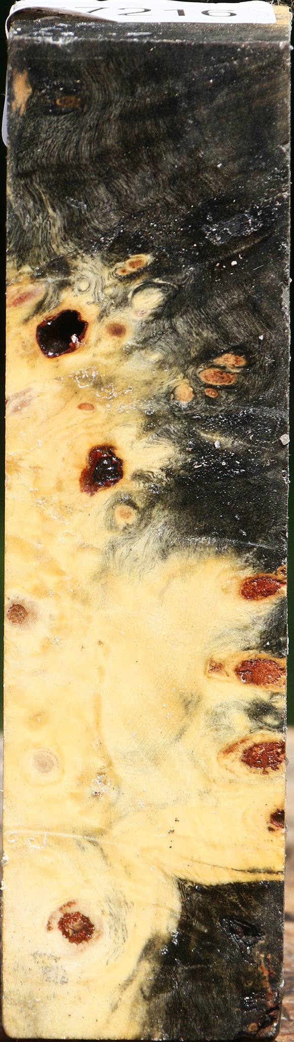 Buckeye Burl Turning Square
