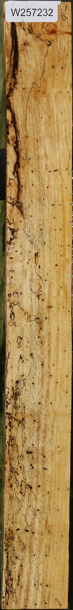 Figured Spalted Tamarind Lumber