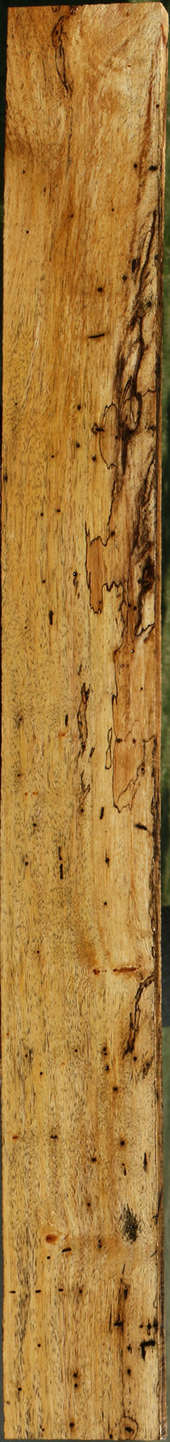 Figured Spalted Tamarind Lumber