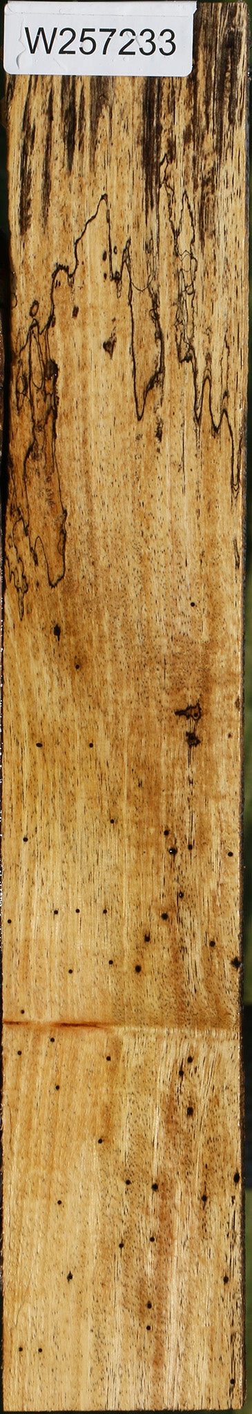 Figured Spalted Tamarind Lumber