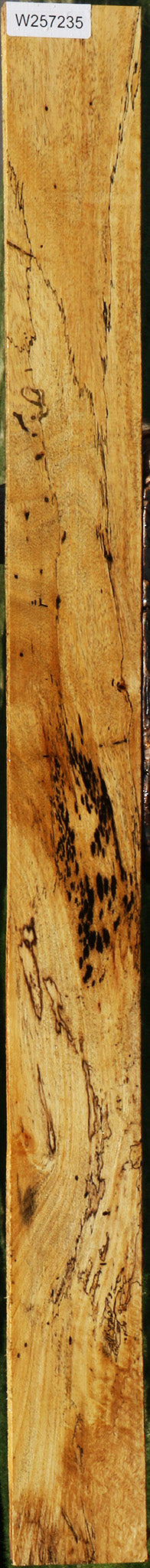 Figured Spalted Tamarind Lumber