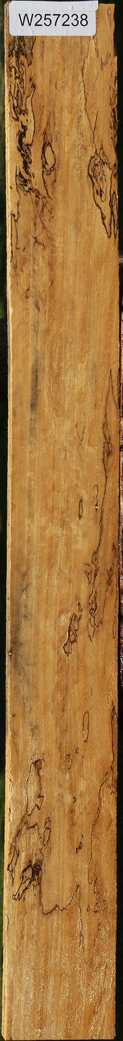 Figured Spalted Tamarind Lumber