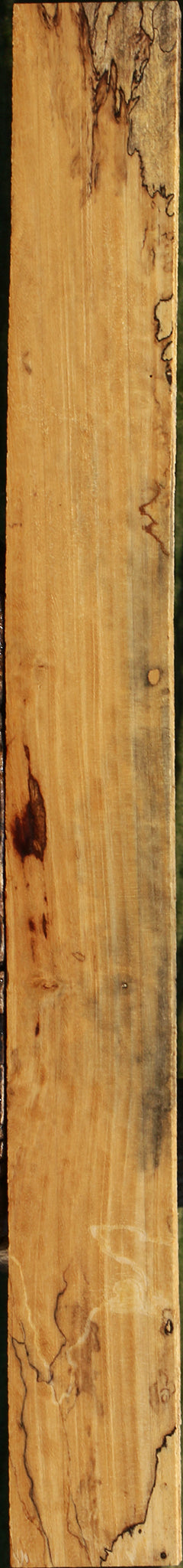 Figured Spalted Tamarind Lumber