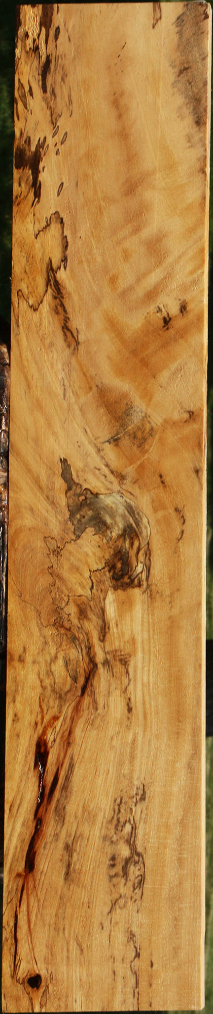Figured Spalted Tamarind Lumber