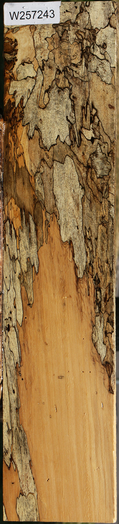 Extra Fancy Spalted Tamarind Lumber