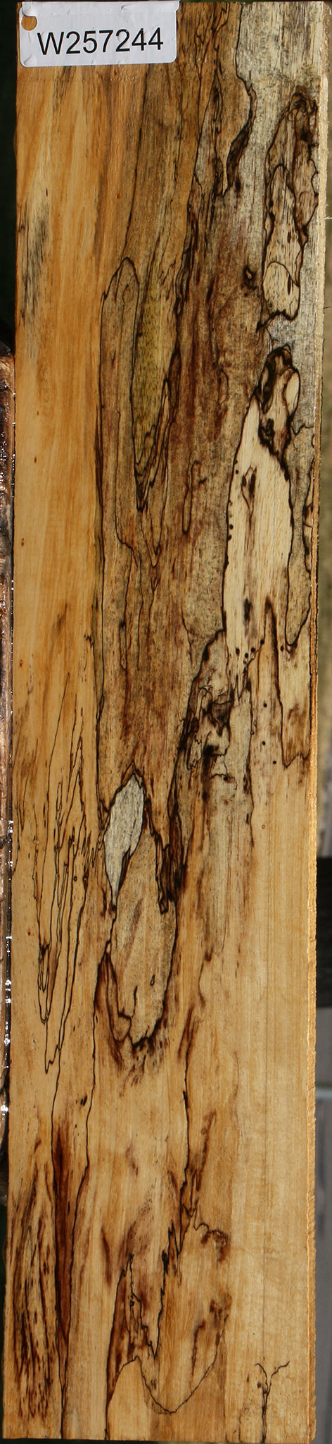 Figured Spalted Tamarind Lumber