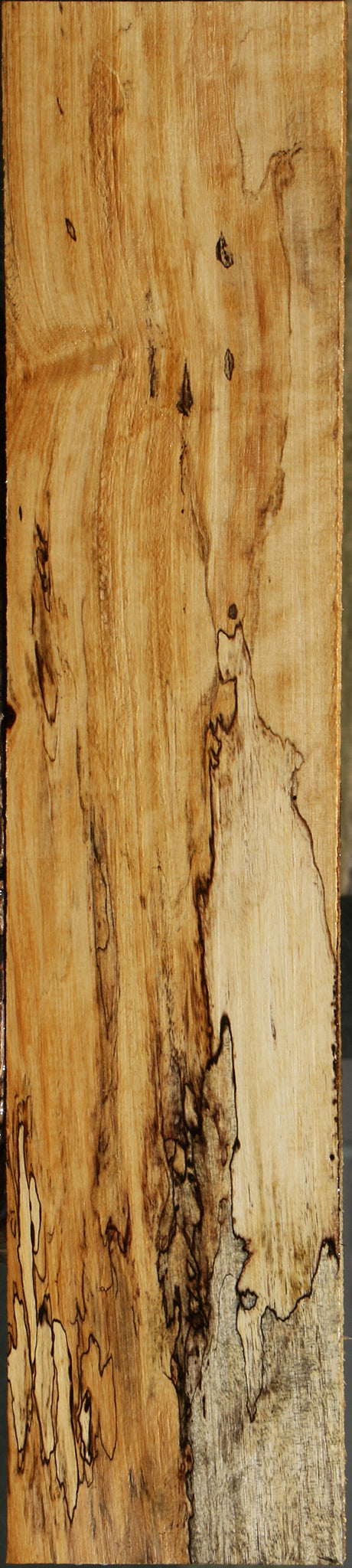 Figured Spalted Tamarind Lumber