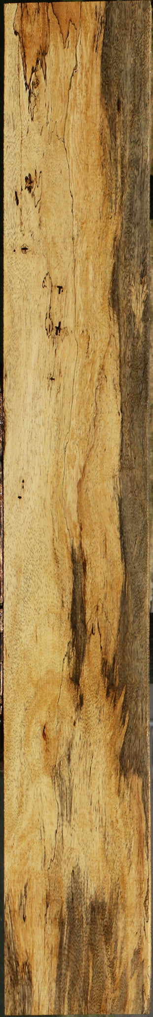 Figured Spalted Tamarind Lumber