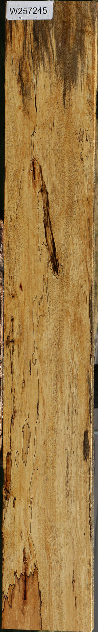 Figured Spalted Tamarind Lumber