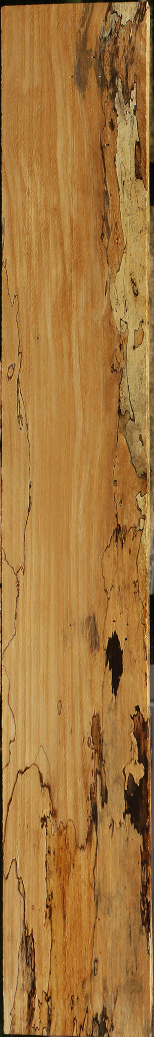 Extra Fancy Spalted Tamarind Lumber