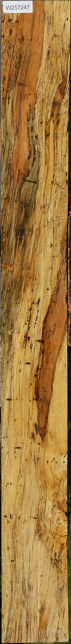 Extra Fancy Spalted Tamarind Lumber