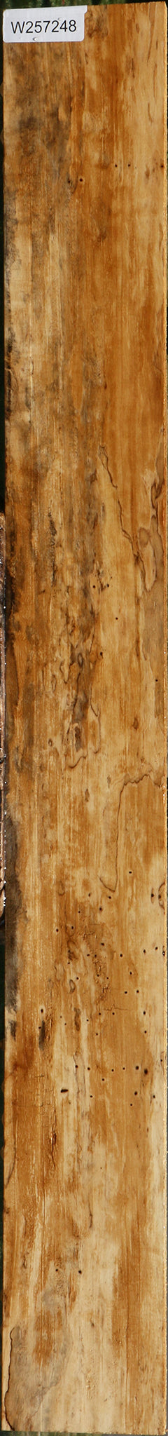 Spalted Tamarind Lumber