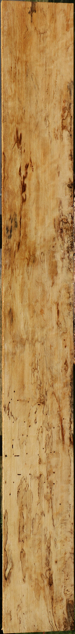 Spalted Tamarind Lumber