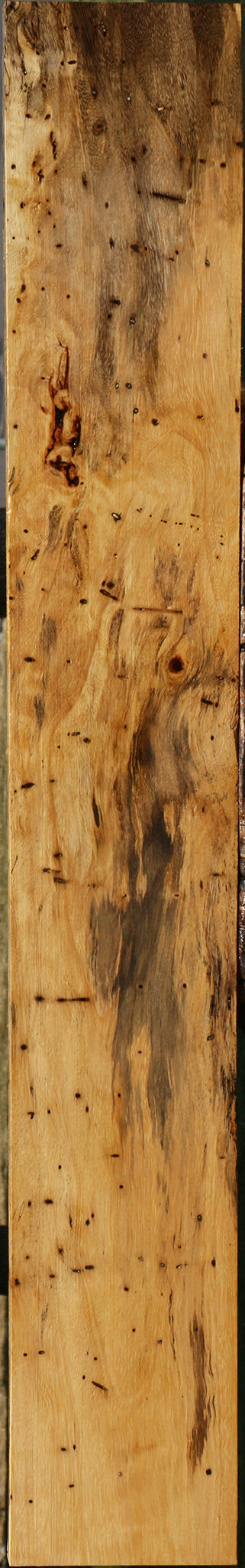 Figured Spalted Tamarind Lumber