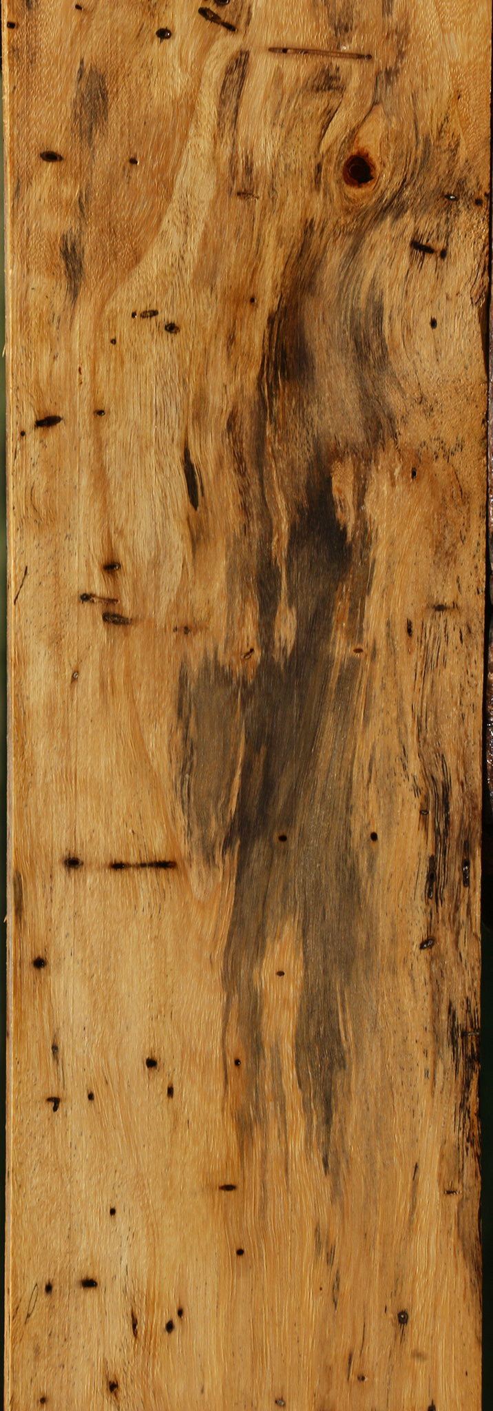 Figured Spalted Tamarind Lumber