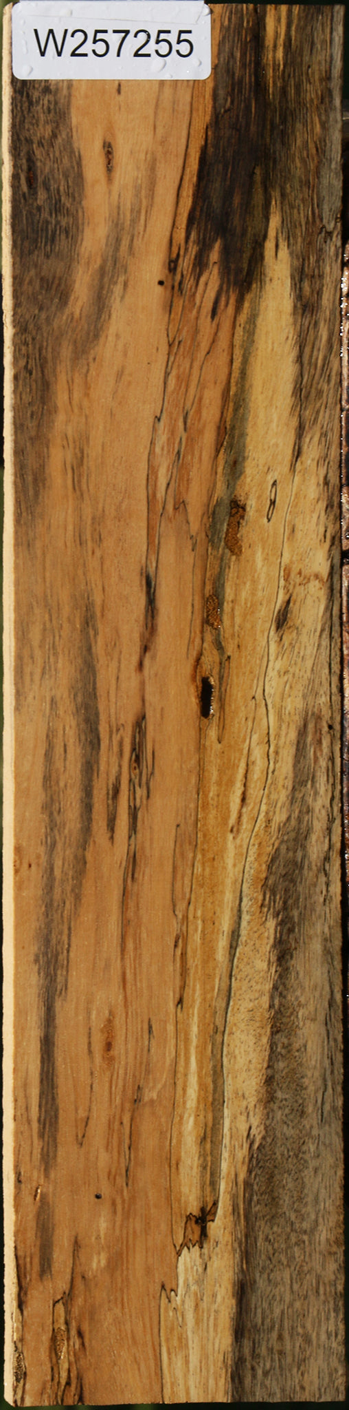 Figured Spalted Tamarind Lumber