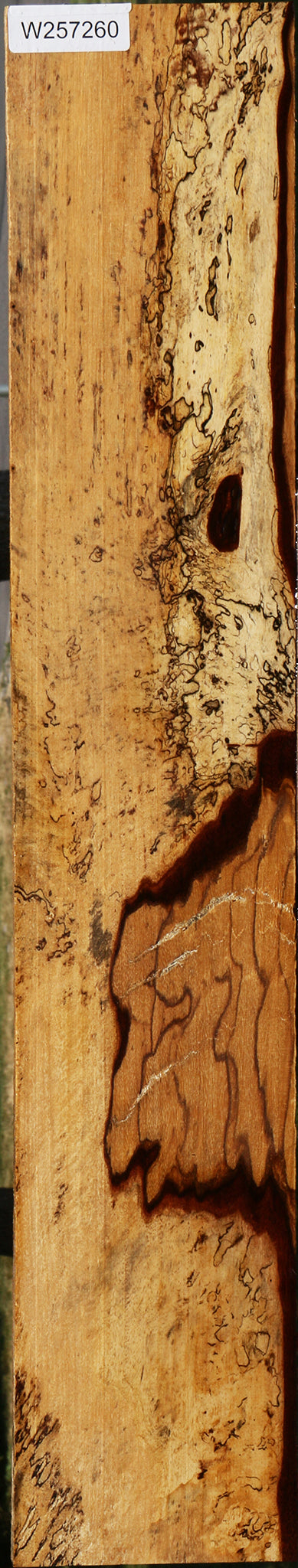 Spalted Tamarind Lumber