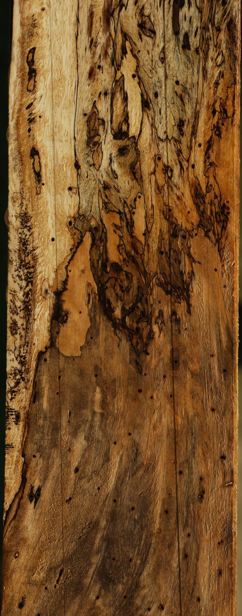 Extra Fancy Spalted Tamarind Lumber