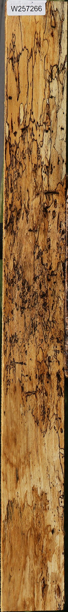 Figured Spalted Tamarind Lumber