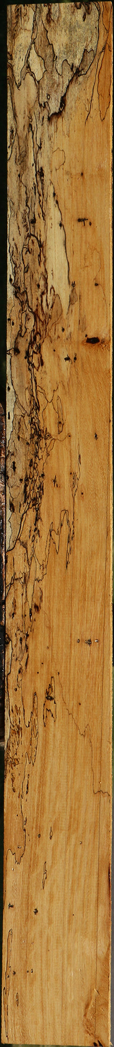 Figured Spalted Tamarind Lumber