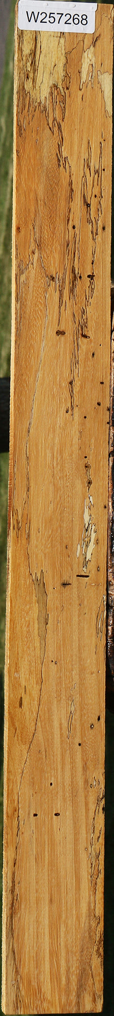 Spalted Tamarind Lumber