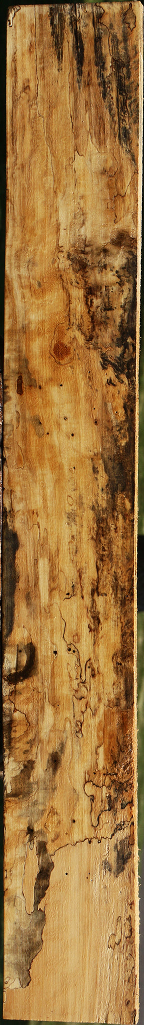 Figured Spalted Tamarind Lumber