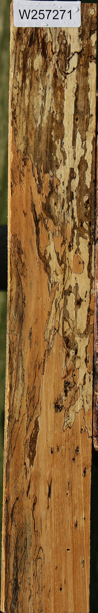 Figured Spalted Tamarind Lumber