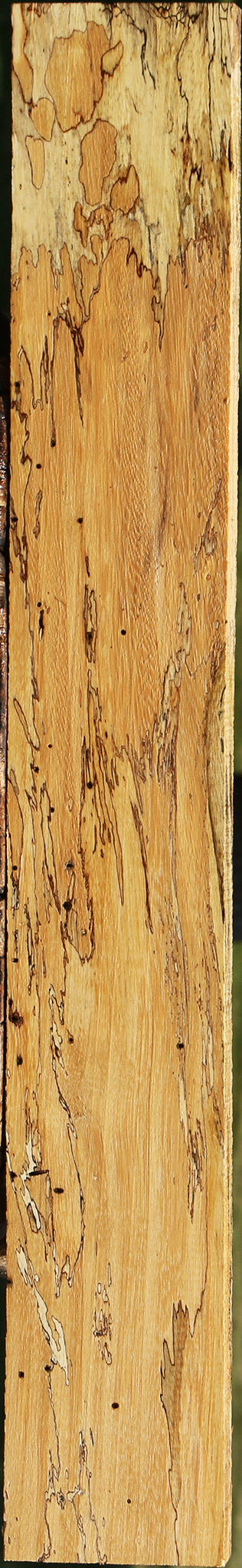 Figured Spalted Tamarind Lumber
