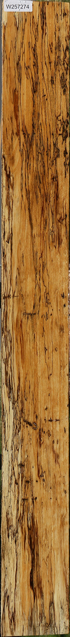 Extra Fancy Spalted Tamarind Lumber