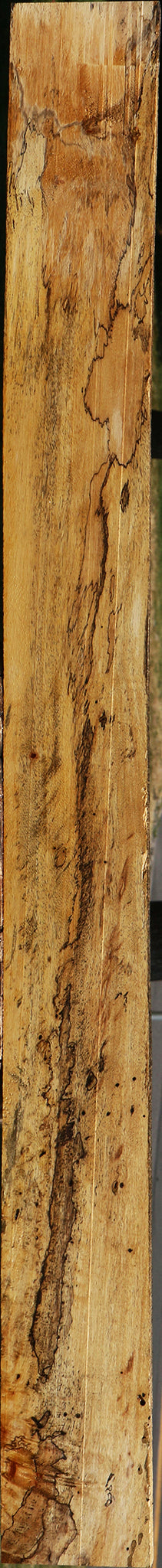Figured Spalted Tamarind Lumber