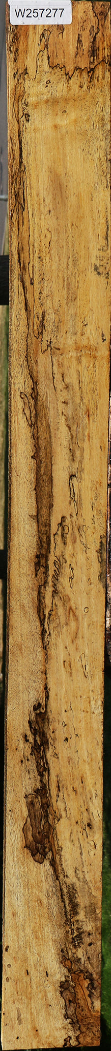Figured Spalted Tamarind Lumber