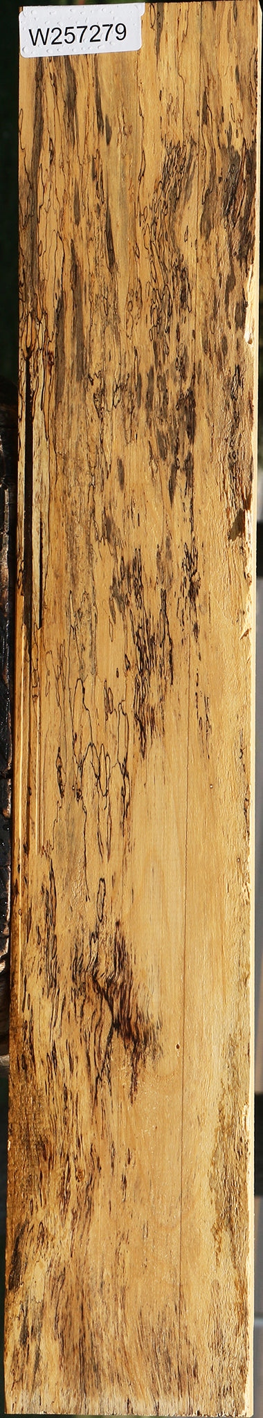 Figured Spalted Tamarind Lumber